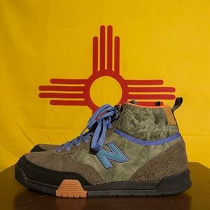 New balance hiker boot size 11 new
